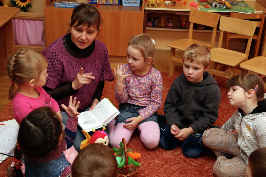 Demokratie In Kinderschuhen Warum Demokratische Teilhabe In Der Kita Beginnt Serpil Midyatli